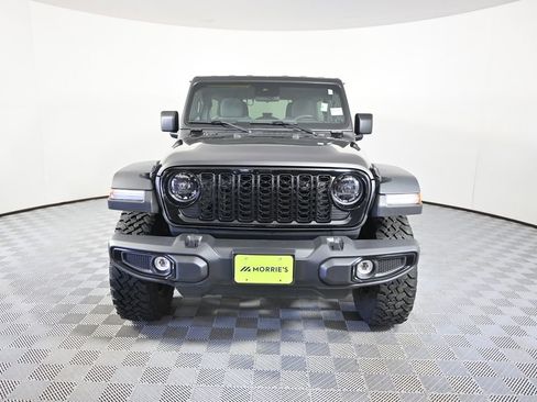 Used 2024 Jeep Wrangler Unlimited Sport AWD/4WD image 10