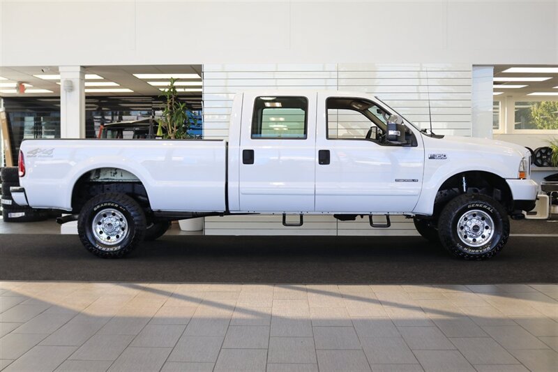 Used 2001 Ford F350 XLT AWD/4WD image 5
