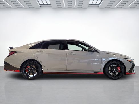 New 2026 Hyundai Elantra N image 4