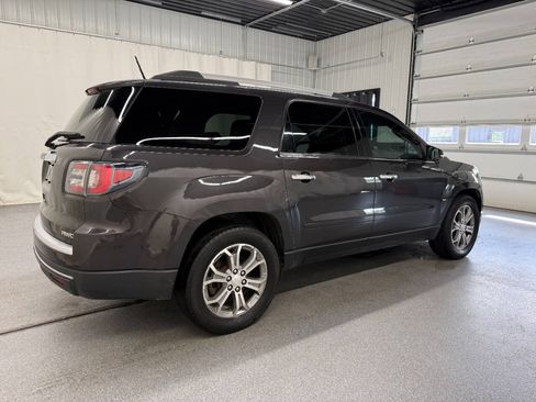 Used 2016 GMC Acadia SLT w/ Open Road Package AWD/4WD image 4