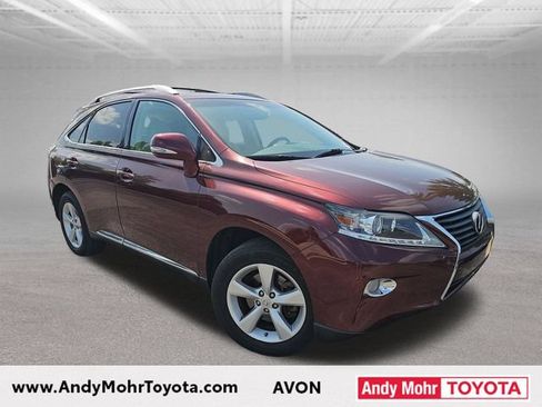 Used 2014 Lexus RX 350 FWD image 1