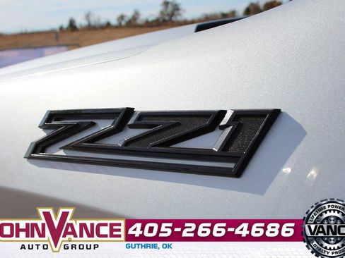 Used 2021 Chevrolet Silverado 1500 LTZ w/ LTZ Premium Texas Edition image 7