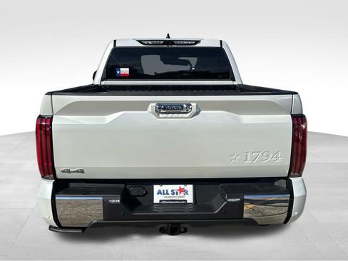 New 2026 Toyota Tundra 1794 Edition AWD/4WD image 7