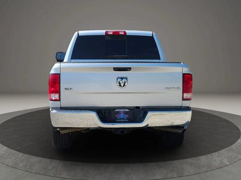 Used 2018 RAM 1500 Classic SLT AWD/4WD image 7