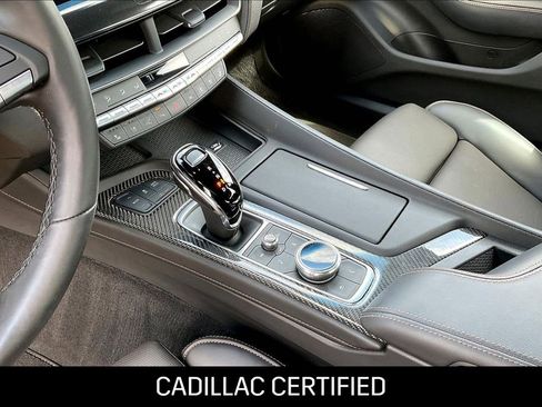 Used 2023 Cadillac CT5 V w/ Premium Package image 16