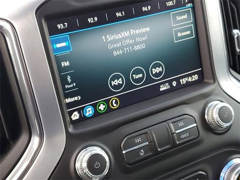 Used 2022 GMC Sierra 1500 Elevation image 15