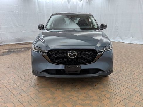 Certified 2025 MAZDA CX-5 Carbon Edition AWD/4WD image 2