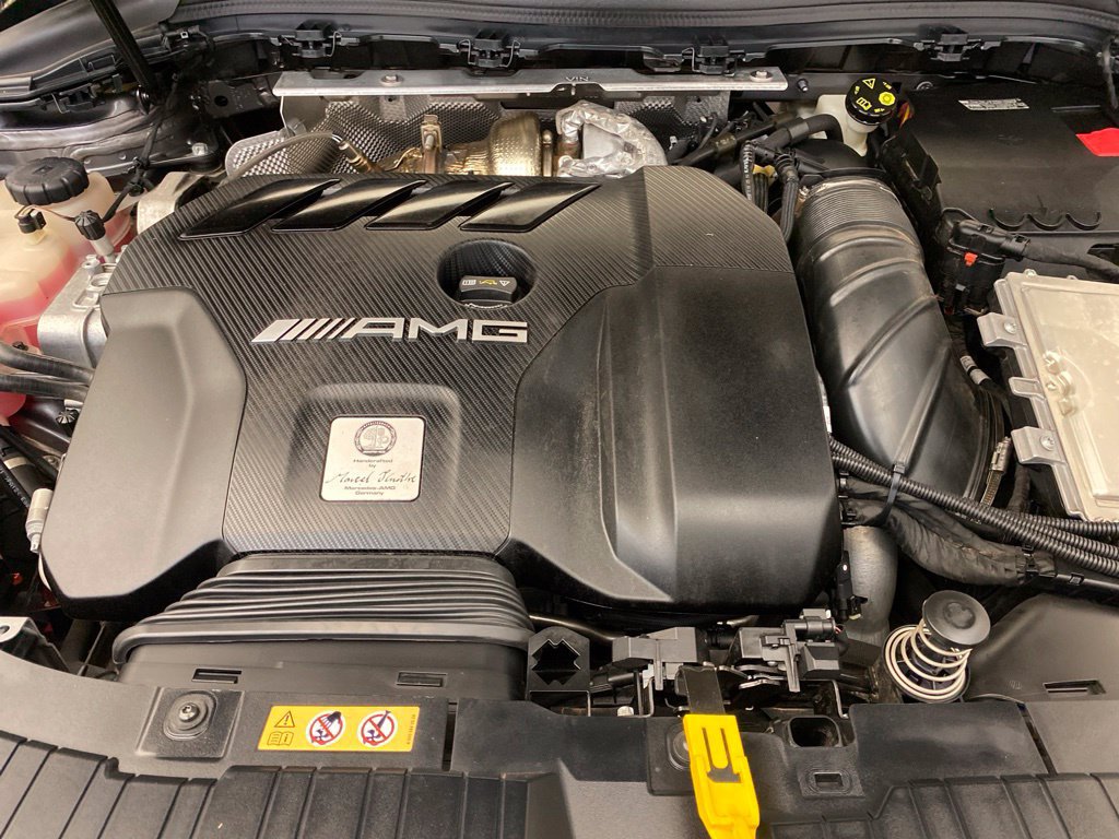 Used 2022 Mercedes-Benz GLA 45 AMG 4MATIC image 28