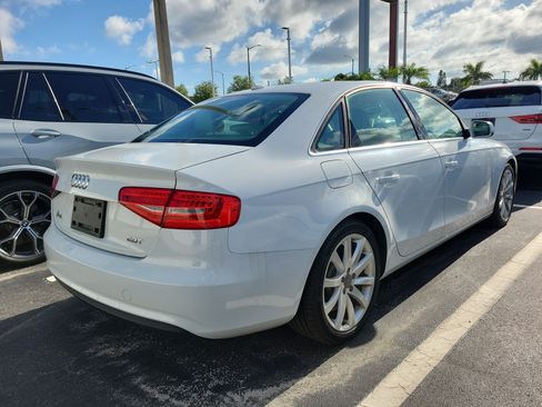 Used 2013 Audi A4 2.0T Premium Plus FWD image 3