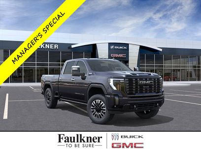 New 2025 GMC Sierra 2500 Denali Ultimate