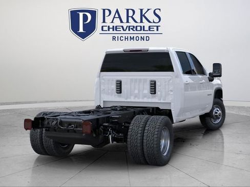 New 2025 Chevrolet Silverado 3500 W/T w/ WT Convenience Package image 4