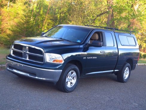 Used 2011 RAM 1500 Classic SLT AWD/4WD image 25