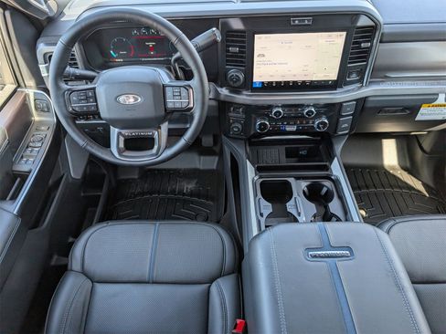 New 2026 Ford F350 Platinum image 6