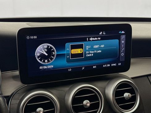 Used 2021 Mercedes-Benz C 300 Sedan image 15