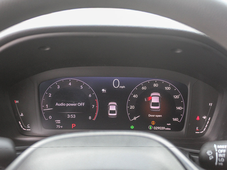 Certified 2024 Honda Accord EX image 23