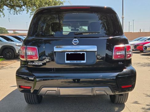 Used 2020 Nissan Armada SL w/ Premium Package image 4