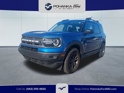 Used 2023 Ford Bronco Sport Big Bend