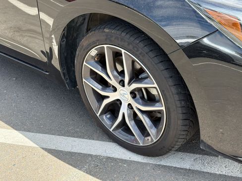 Used 2022 Acura ILX w/ Premium Package FWD image 8