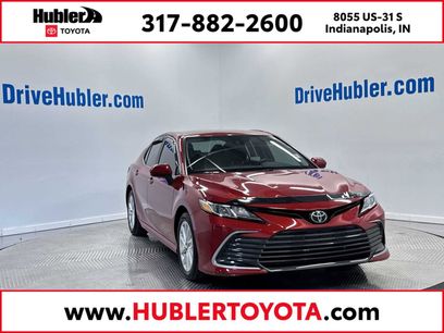 Used 2023 Toyota Camry LE