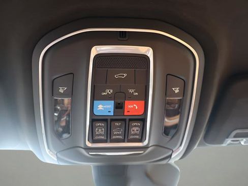 New 2026 Jeep Grand Cherokee L Summit AWD/4WD image 27
