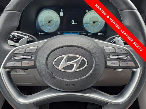 Used 2024 Hyundai Palisade SEL AWD/4WD image 24
