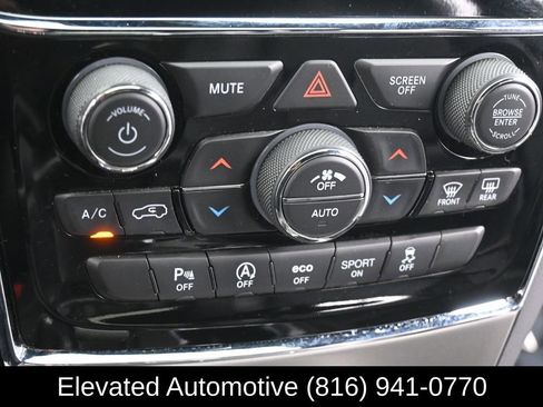 Used 2020 Jeep Grand Cherokee Limited image 11