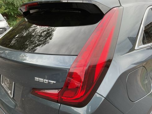 Used 2021 Cadillac XT4 Premium Luxury image 35