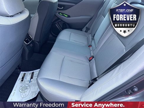 New 2025 Subaru Legacy Premium image 29