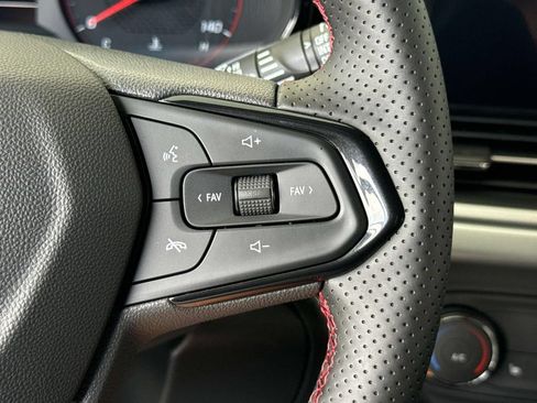 New 2026 Chevrolet Trax RS w/ Driver Confidence Package FWD image 5