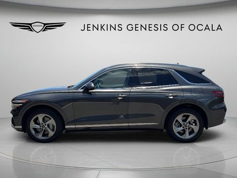 Certified 2026 Genesis GV70 2.5T AWD/4WD image 4