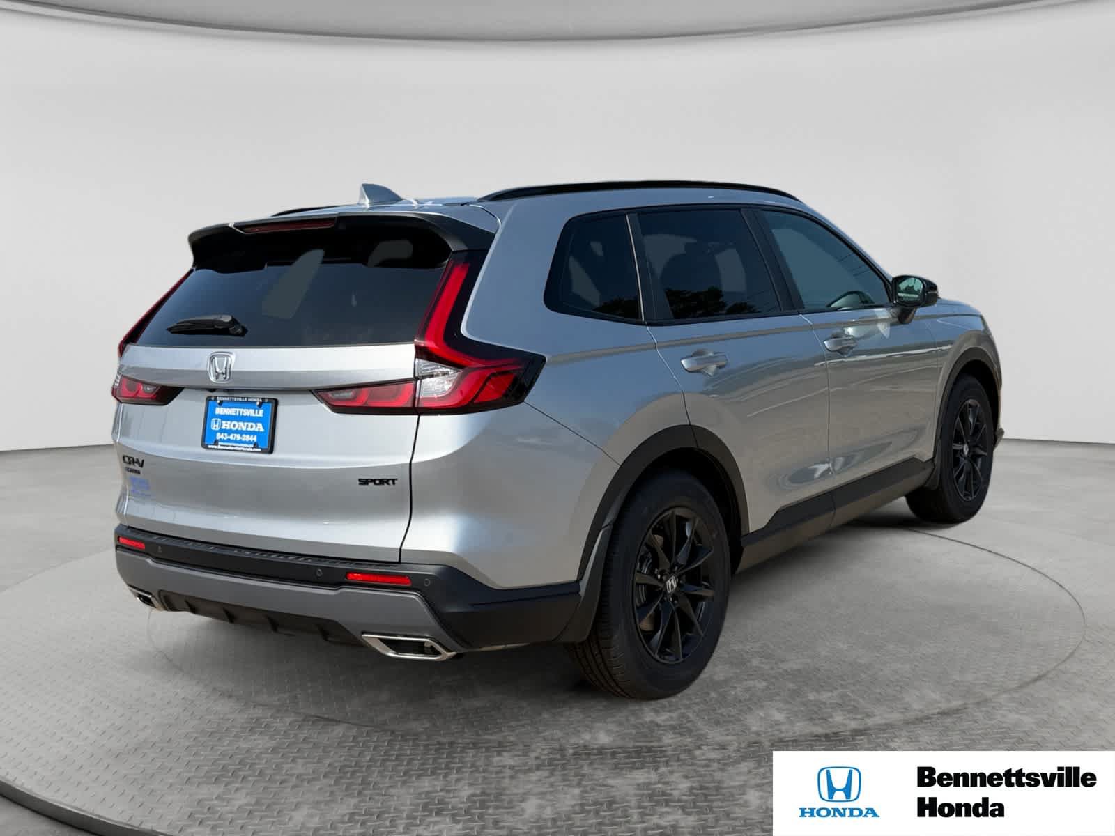 New 2026 Honda CR-V Sport-L image 5