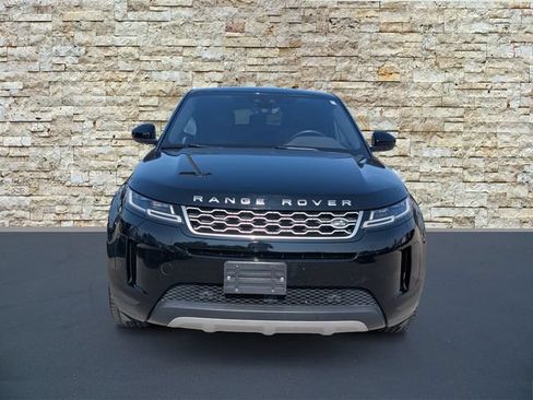 Used 2020 Land Rover Range Rover Evoque SE AWD/4WD image 3