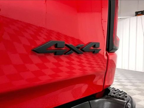 Used 2025 RAM 1500 Rebel w/ Rebel Level 2 Equipment Group AWD/4WD image 9