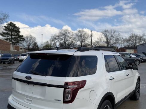 Used 2013 Ford Explorer Sport image 7