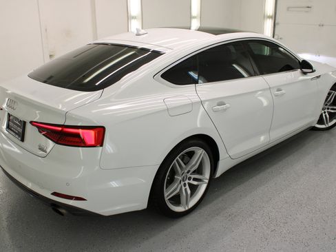 Used 2018 Audi A5 2.0T Premium Plus w/ Premium Plus image 29