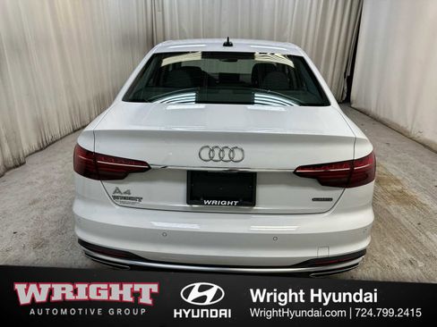 Used 2021 Audi A4 2.0T Premium w/ Convenience Package image 5