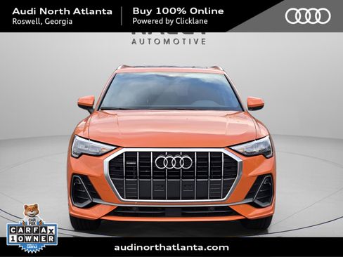 Used 2021 Audi Q3 2.0T Premium w/ Convenience Package image 8