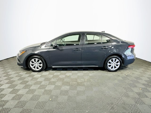 Certified 2026 Toyota Corolla LE FWD image 5