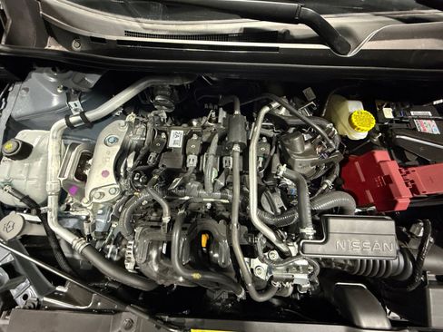 New 2026 Nissan Sentra SL image 22