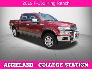 Used 2019 Ford F150 King Ranch w/ Equipment Group 601A Luxury AWD/4WD video 1