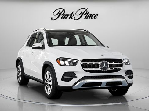 Certified 2025 Mercedes-Benz GLE 350 4MATIC image 34