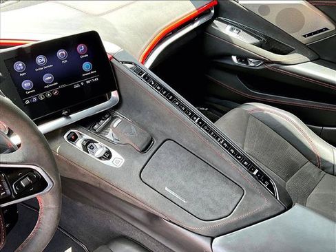 Used 2020 Chevrolet Corvette Stingray Premium Cpe w/ 3LT Preferred Equipment Group RWD image 15