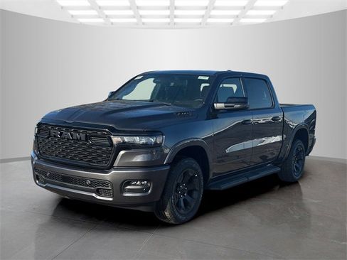 New 2026 RAM 1500 Big Horn image 3