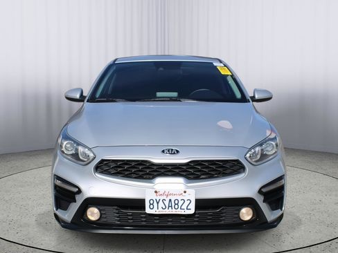 Used 2020 Kia Forte LXS FWD image 2