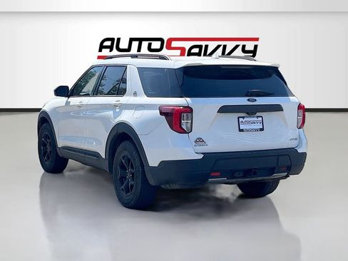 Used 2022 Ford Explorer Timberline AWD/4WD image 5
