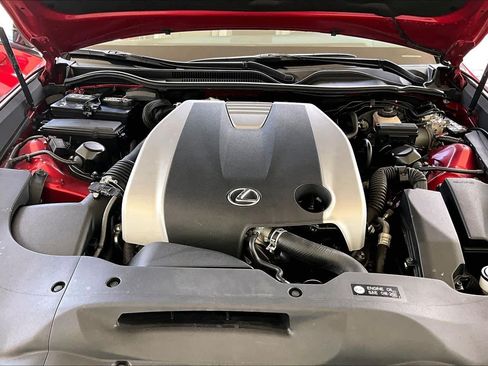 Used 2015 Lexus RC 350 w/ F Sport w/Summer Tires RWD image 29