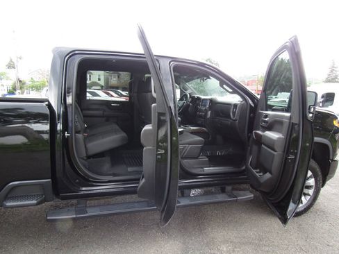 Used 2023 Chevrolet Silverado 2500 LT w/ True North Edition AWD/4WD image 25