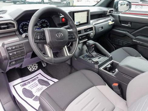 New 2026 Toyota Tacoma TRD Sport image 16