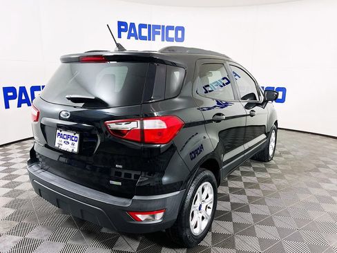 Used 2019 Ford EcoSport SE image 9