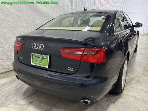 Used 2014 Audi A6 TDI Premium Plus AWD/4WD image 8